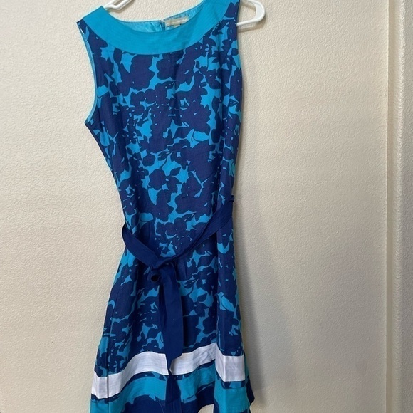APPRAISAL sundress ramie Sz 10 - Picture 2 of 9
